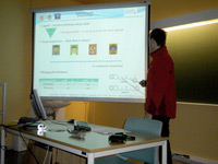 Rafał Kurczab's seminar on virtual screening in drug design